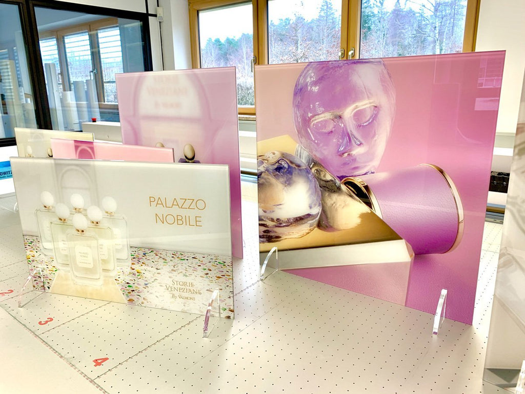 Acrylglass | vis24druck