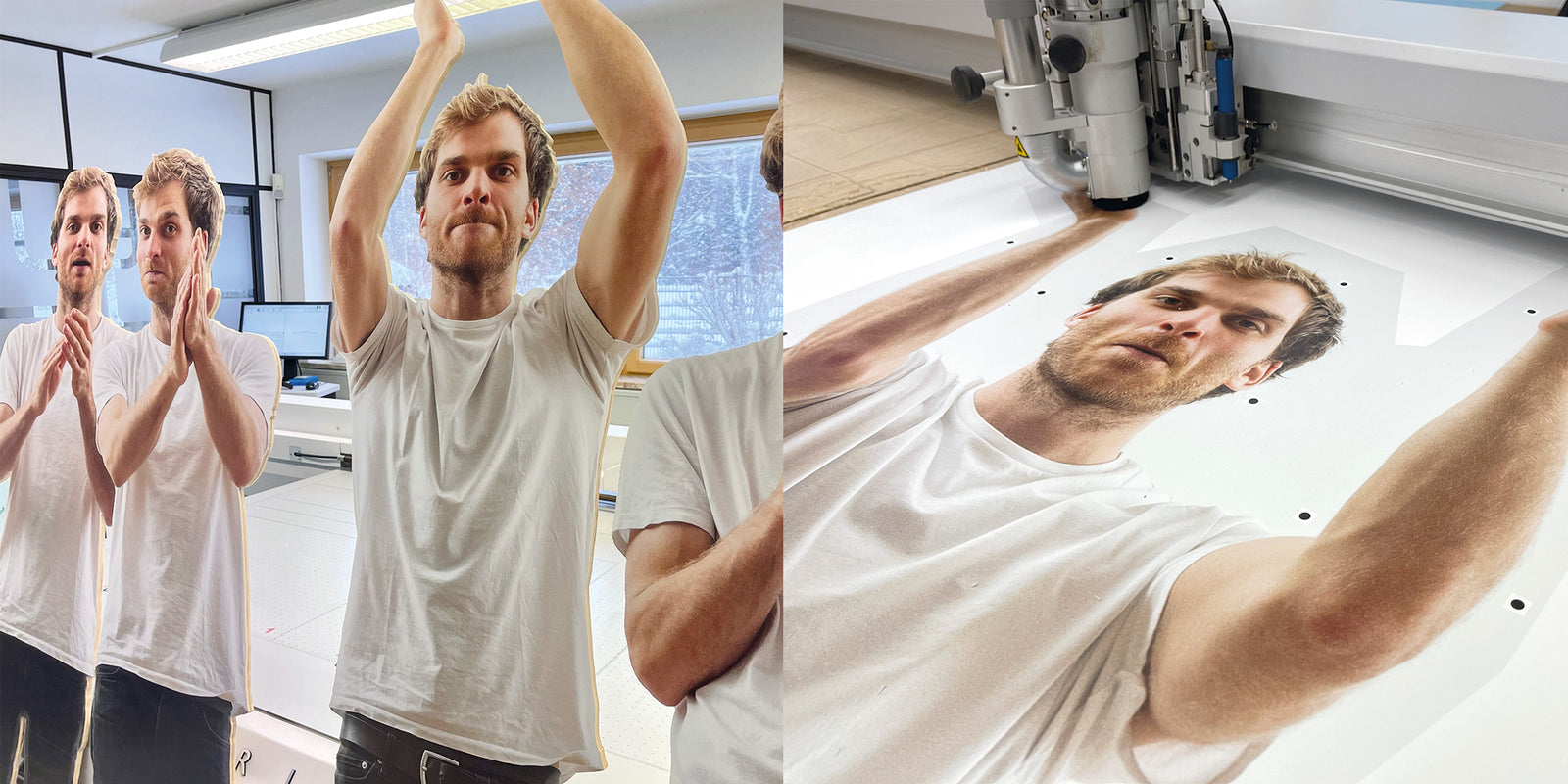 Holzdruck nach Maß – Einzigartige Motive direkt auf Holz