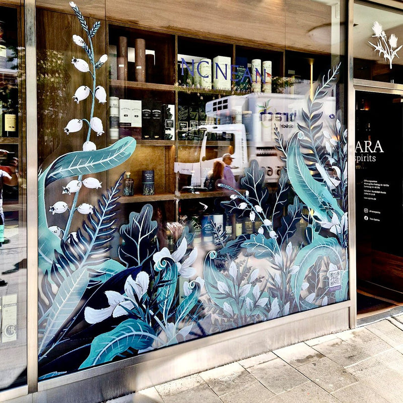 Aufkleber nach Maß drucken – passgenau für Ihre Anwendung - VIS24