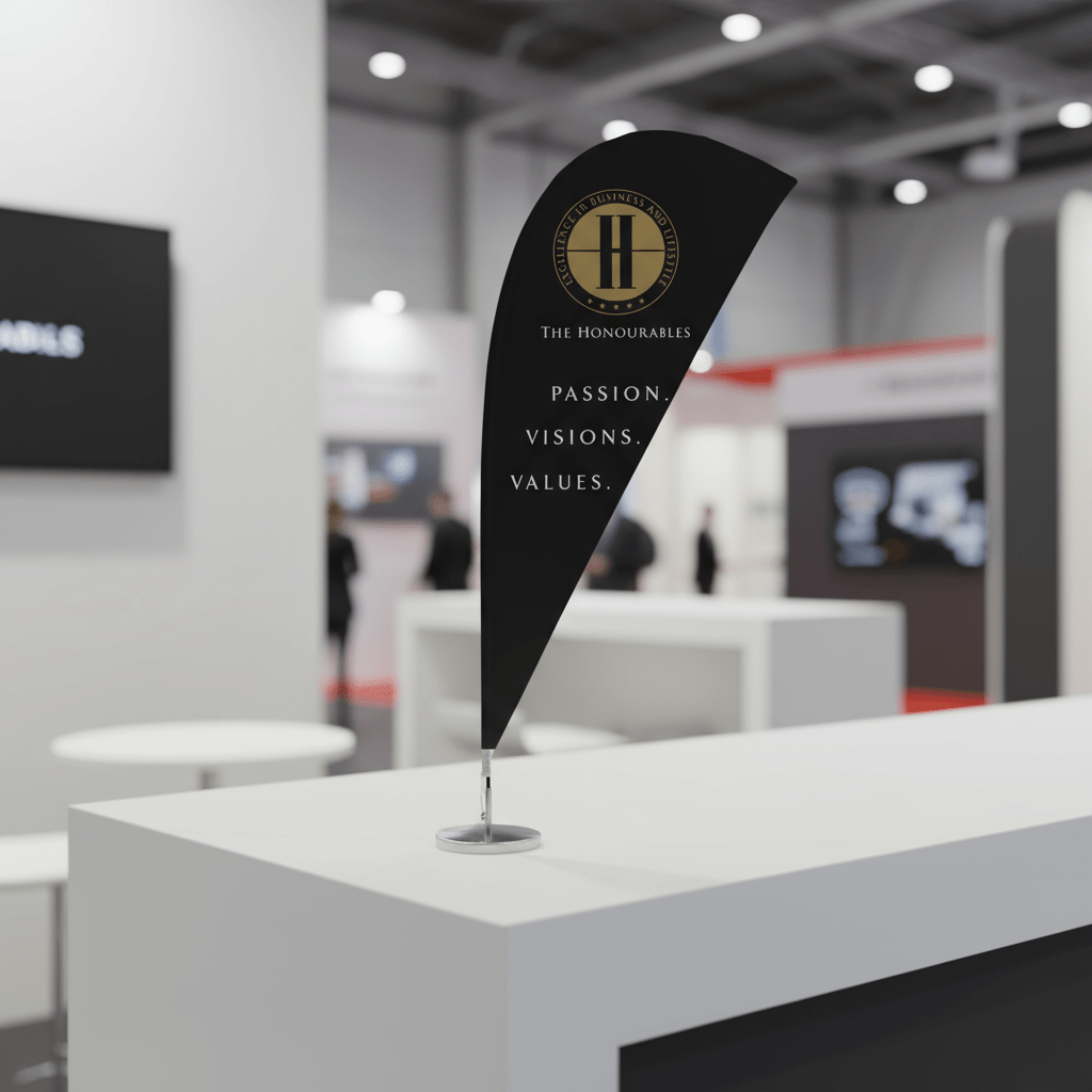 BeachFlag Mini - VIS24