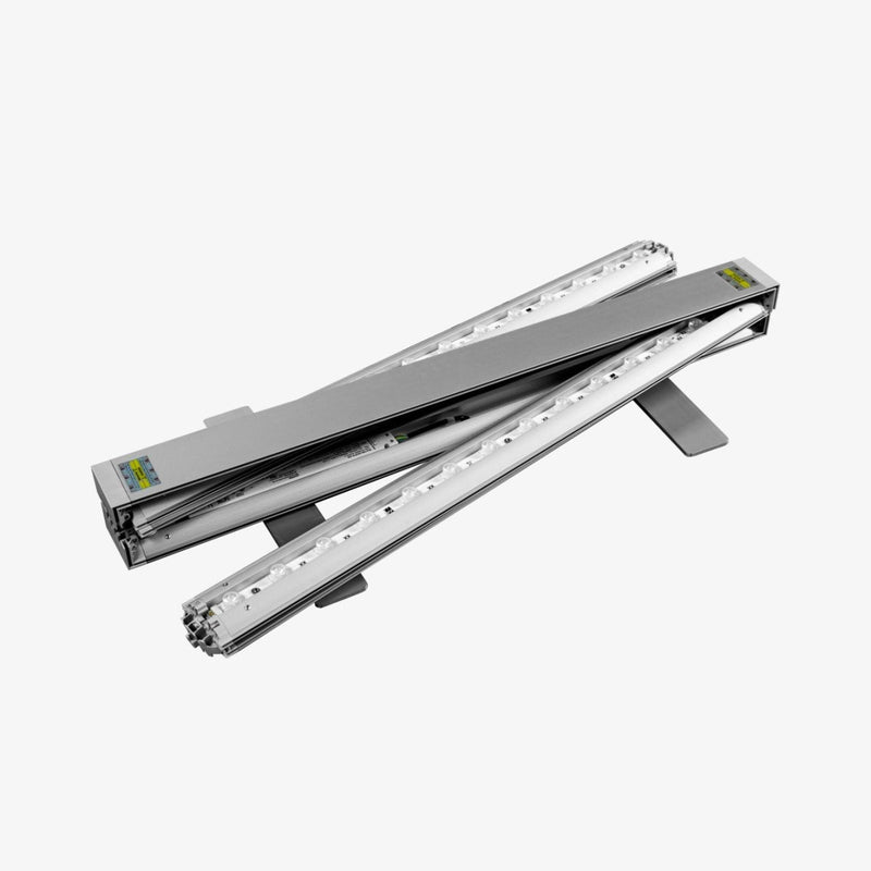 Brightbox Fold2Go – Mobiles LED - Leuchtbanner - VIS24