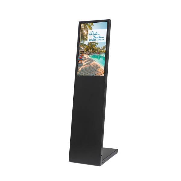 Digitaler L Stand Nova - VIS24