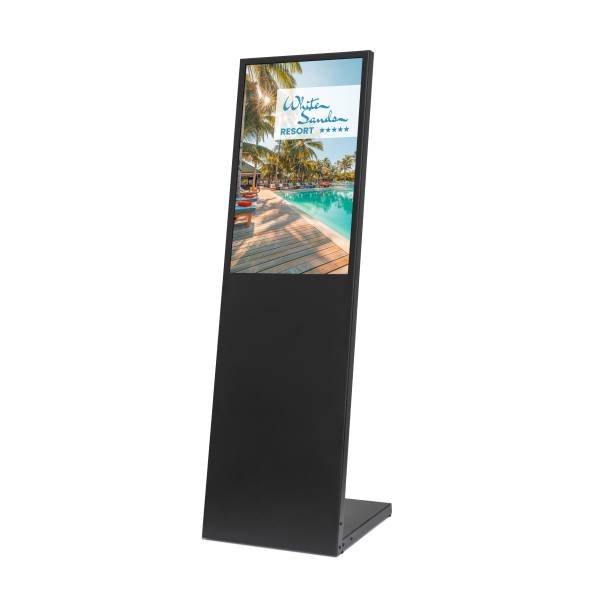 Digitaler L Stand Nova - VIS24