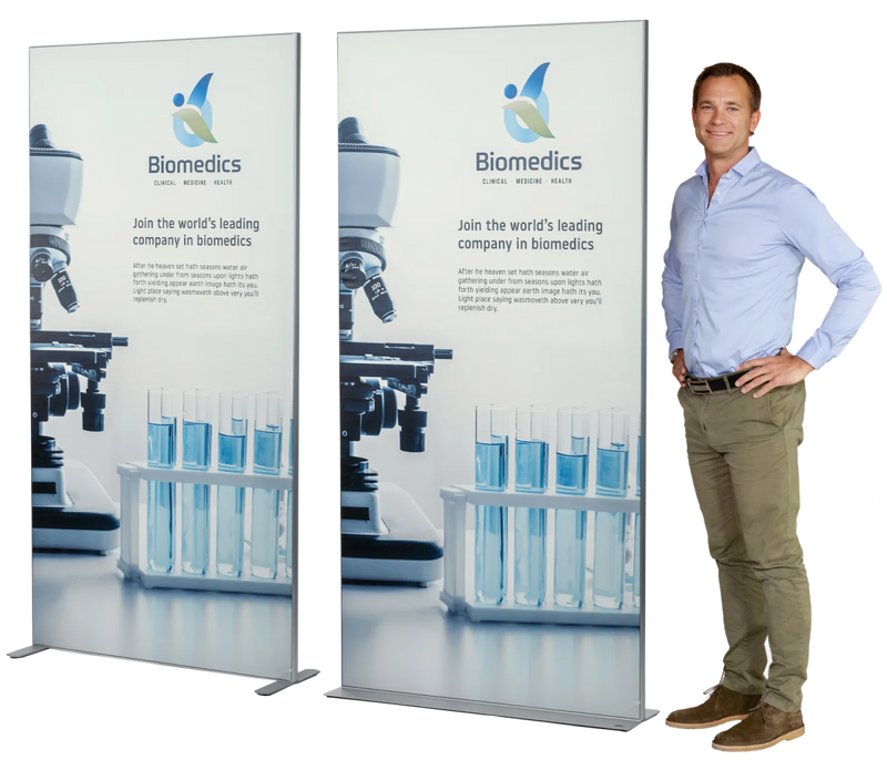 Expolinc Fabric Stand (SONDERPREIS) - vis24