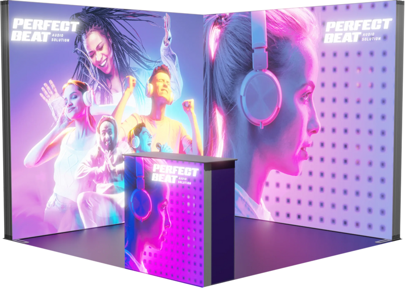 Expolinc Light Frame - vis24