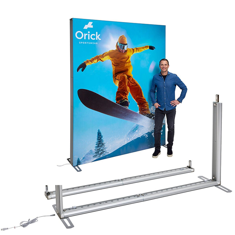 Expolinc Light Frame - vis24