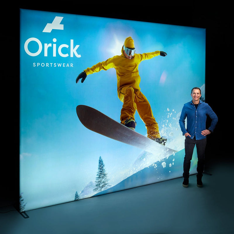 Expolinc Light Frame - vis24