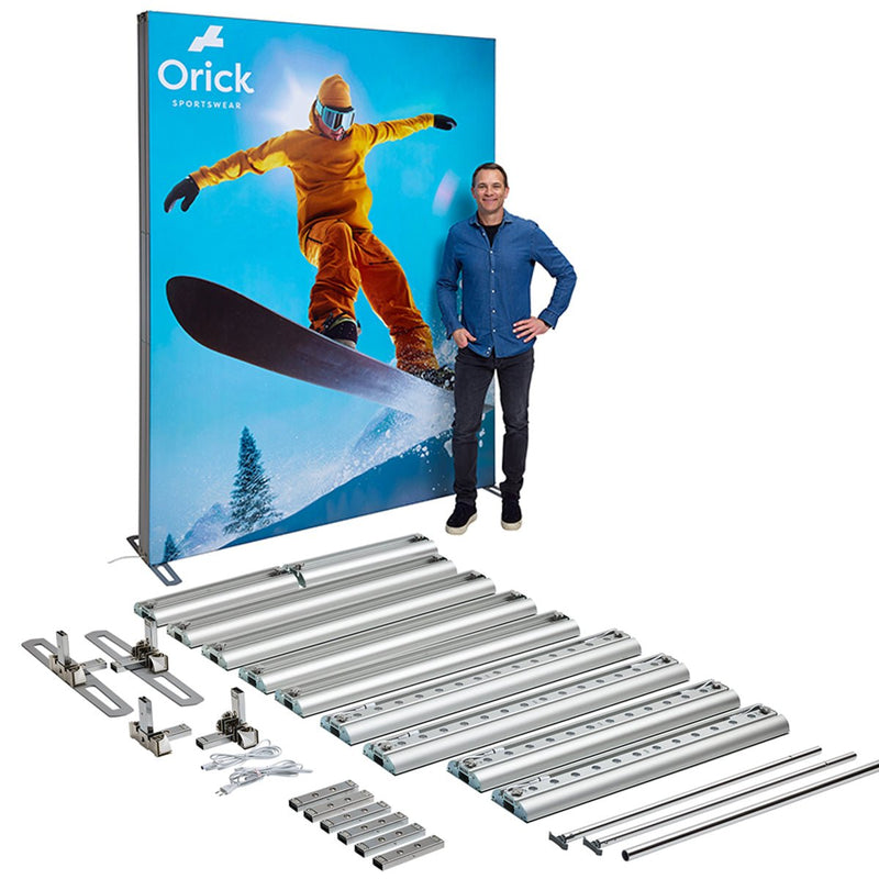 Expolinc Light Frame - vis24