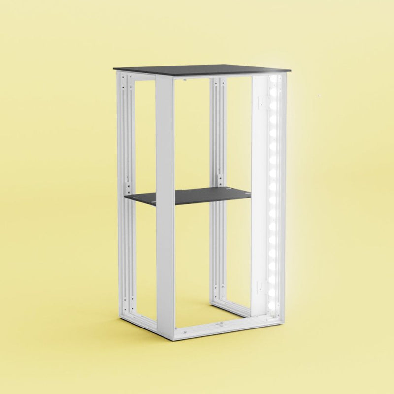 LEDUP Counter One Mini – Kompakt im Auftritt. Groß in der Wirkung. - VIS24
