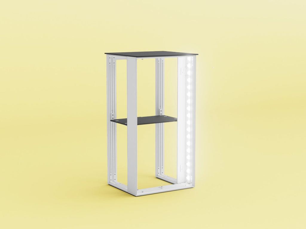 LEDUP Counter One Mini – Kompakt im Auftritt. Groß in der Wirkung. - VIS24