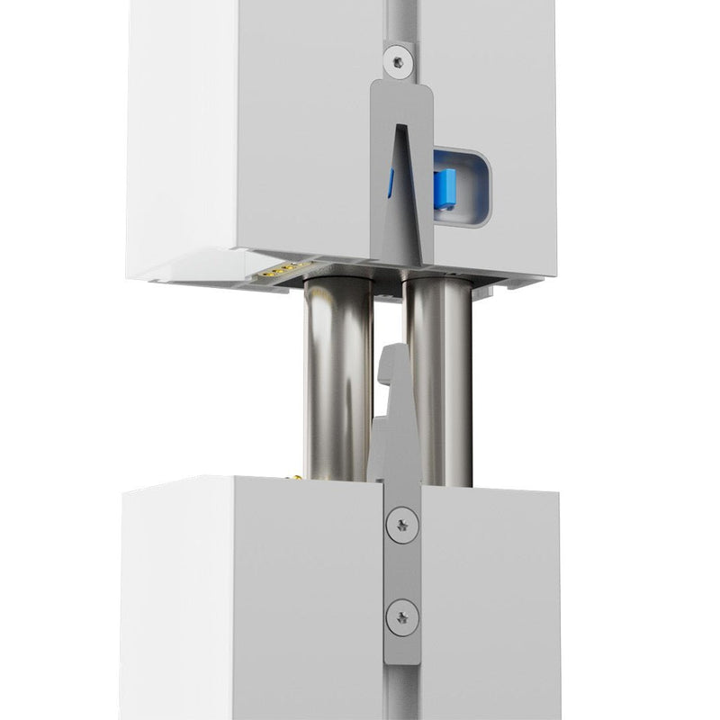 LINEUP™ Screen 200 – Digital Signage trifft modulares Messesystem - VIS24