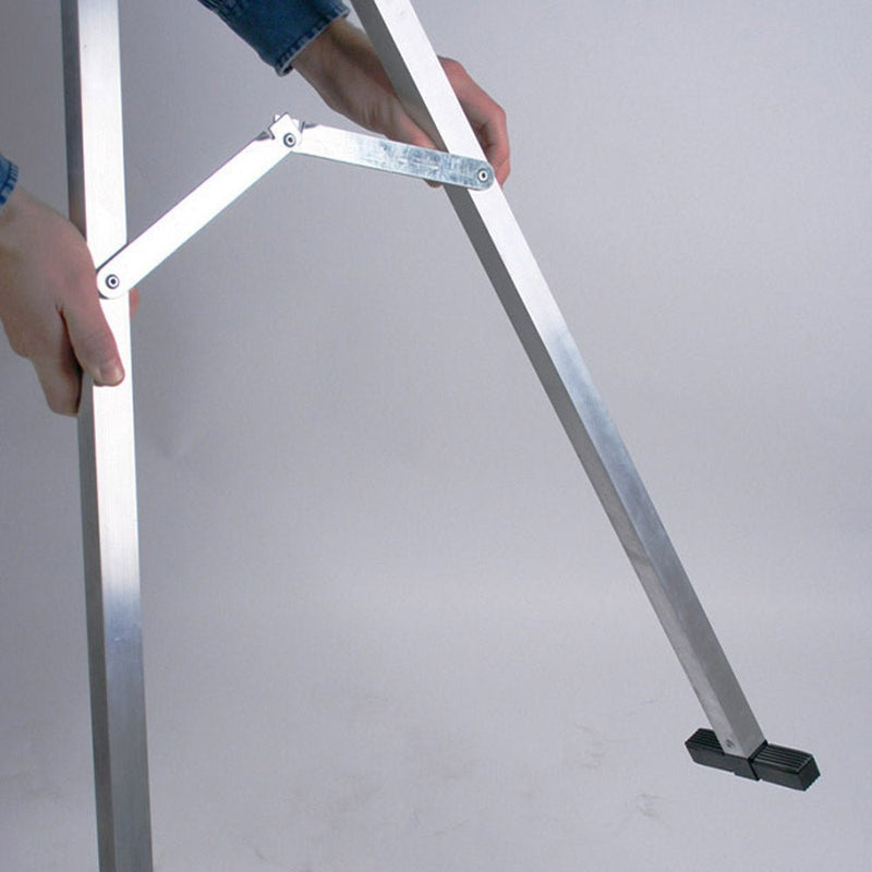Monsoon Banner – Robuster Aluminium - Aufsteller - VIS24