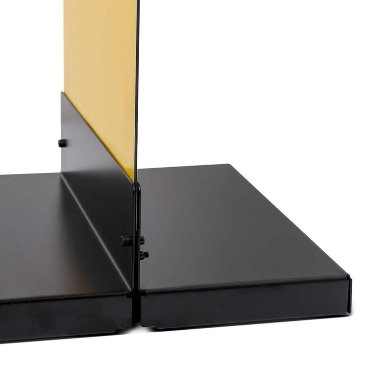 Panel Base Stahl 40 x 40 cm - vis24