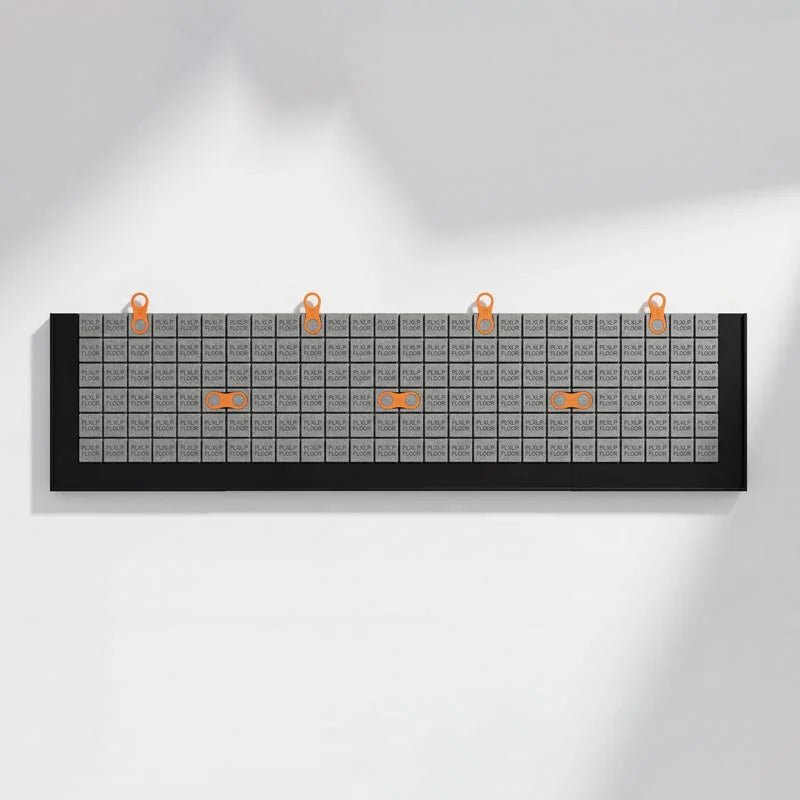 PIXLIP FLOOR Messeboden System – modularer LED Messeboden für Events & Messen - VIS24