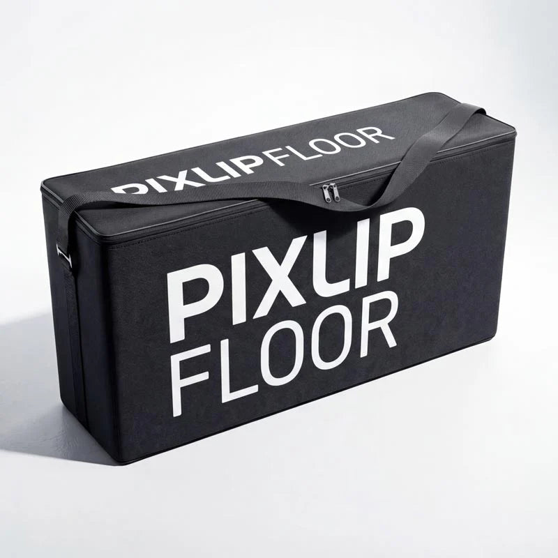 PIXLIP FLOOR Messeboden System – modularer LED Messeboden für Events & Messen - VIS24