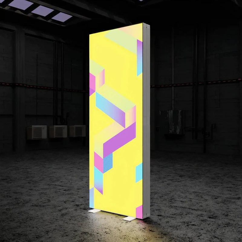 Pixlip Go LED Messesystem 85 cm Breite – Wählen Sie Ihre passende Höhe - VIS24