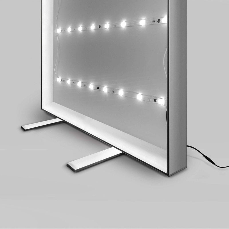 Pixlip POP LED Rückseite mit integrierter Beleuchtung
