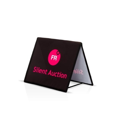 Pop Up Banners – Square Gestalten - vis24