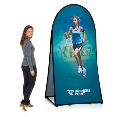 Pop Up Banners – Vertikal - vis24