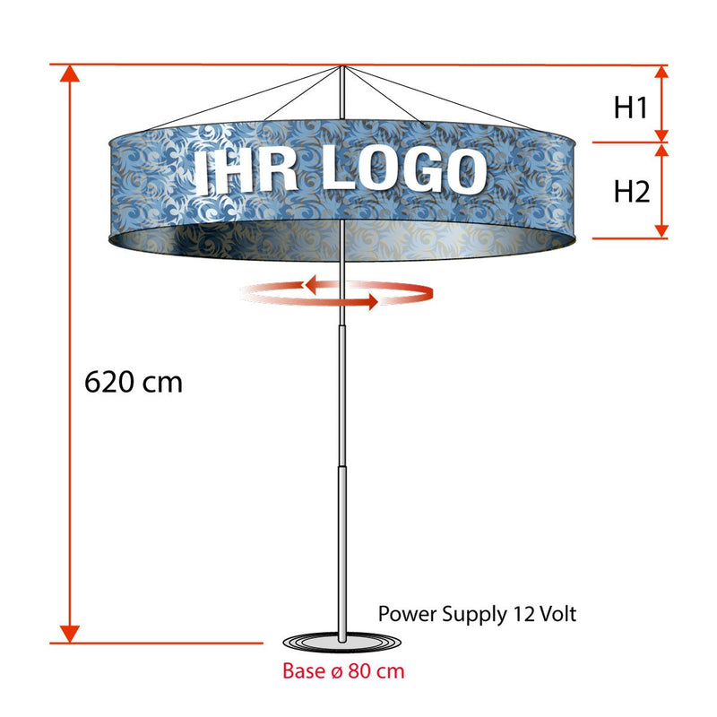 SkyMast Banner - vis24