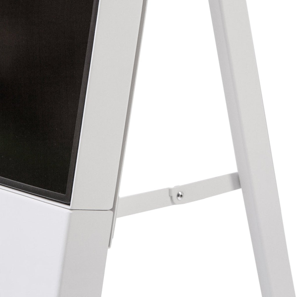 Smart Line Digitaler Kundenstopper - VIS24