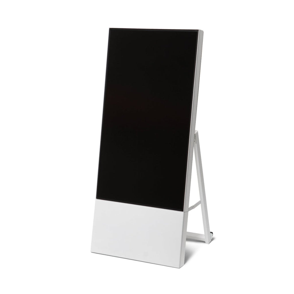 Smart Line Digitaler Kundenstopper - VIS24