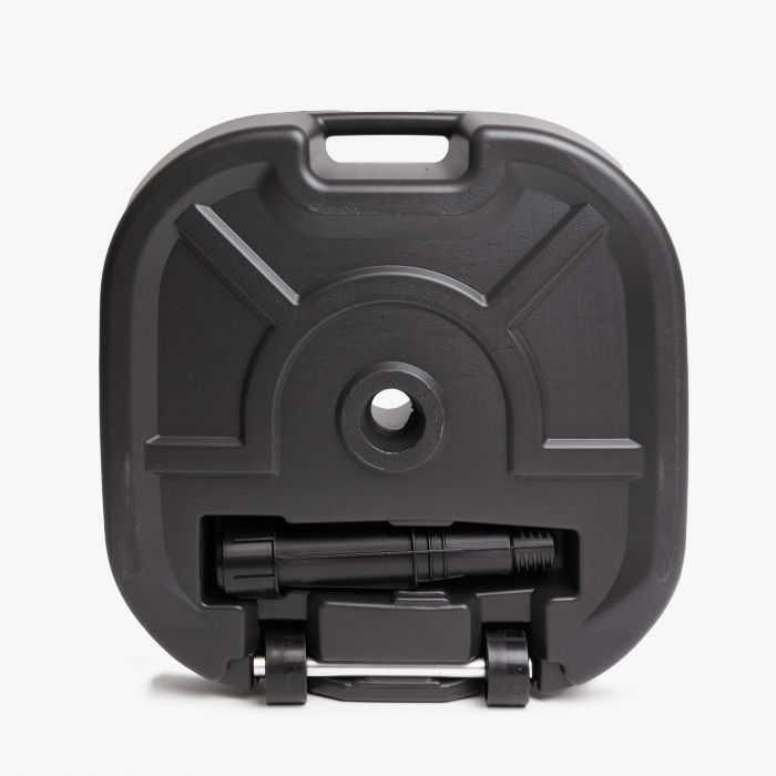 Sonnenschirm mit individuellem Druck - VIS24