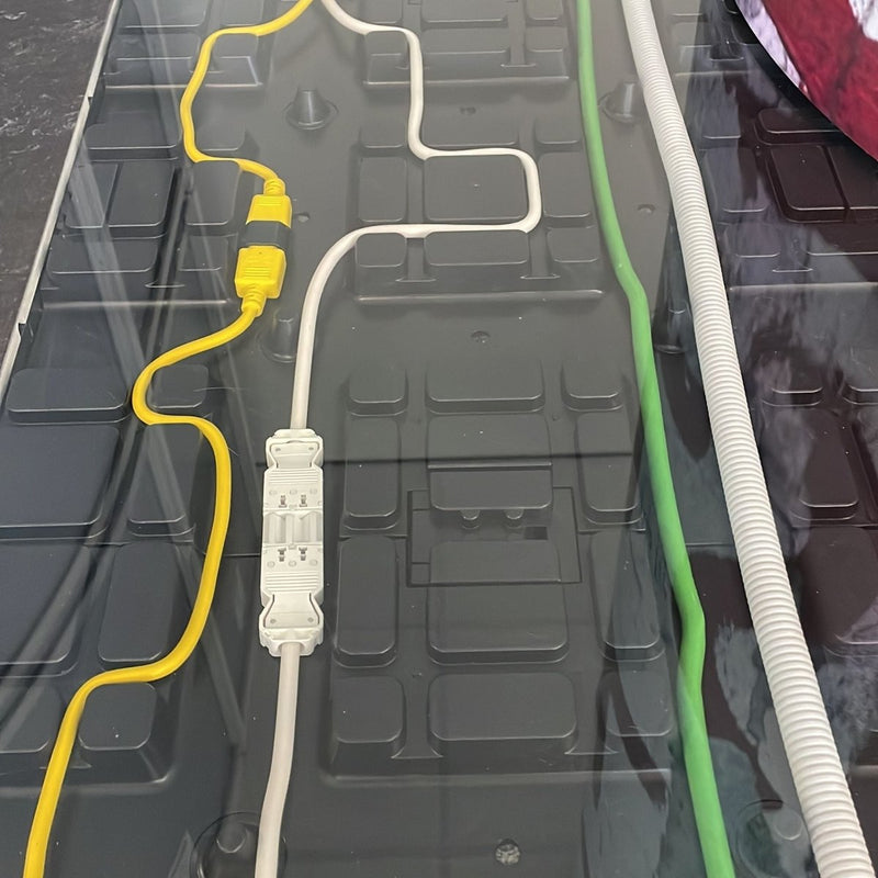 Stand - On Floor Messeboden – modularer Messeboden für Messen & Events - VIS24