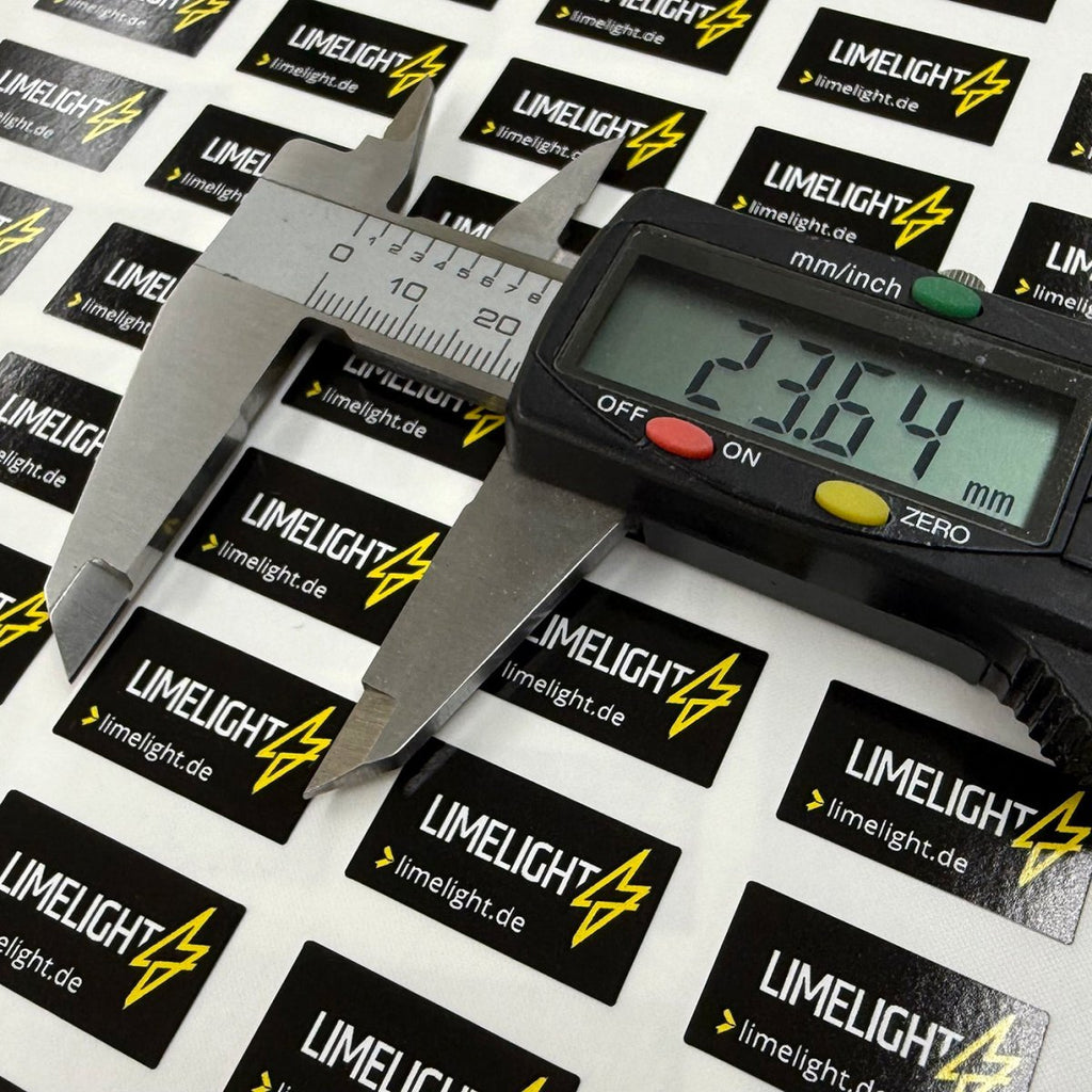 Sticker online drucken – in Wunschform und Wunschgröße - VIS24