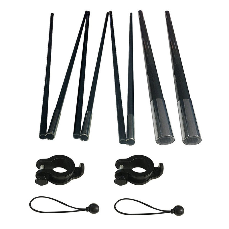 Zoom+ Arch Werbebogen – Mobiler Eventbogen - VIS24