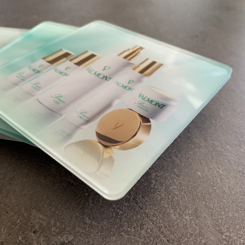 3 mm Acrylglas transparent - Untersetzer