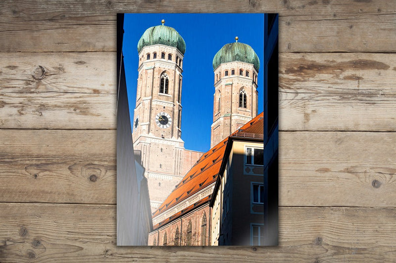 3 mm Alu-Dibond Butlerfinish - vis24druck