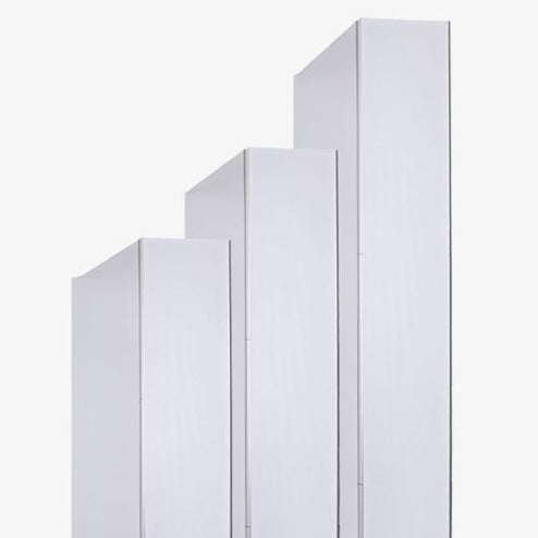 Verwenden Sie verschiedene Magnetschienen und Strukturen, um Ihr System auf 2,5 oder 3 m zu erhöhen