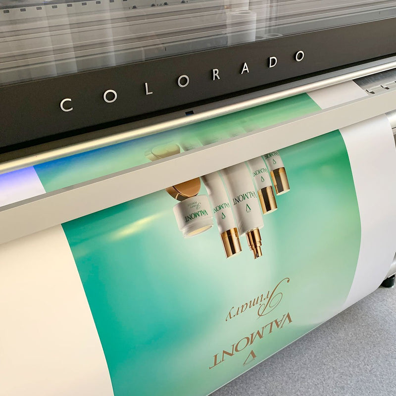 Backlight Folien - vis24druck