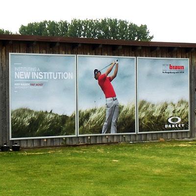 Banner / Werbeplane - vis24druck