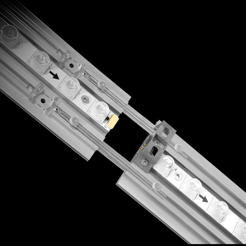 BIG LED-UP Messesysteme ist einfach genial