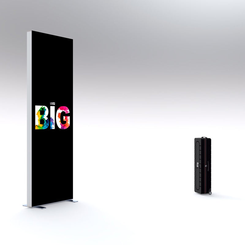 BIG LED-UP Messesysteme - vis24druck