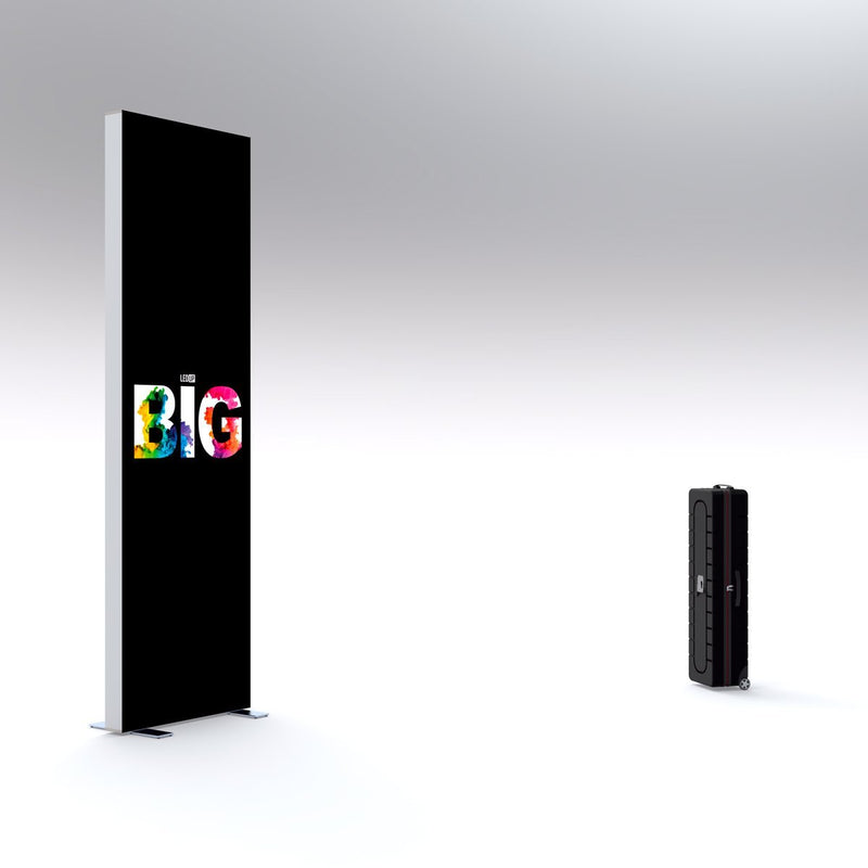 BIG LED-UP Messesysteme - vis24druck