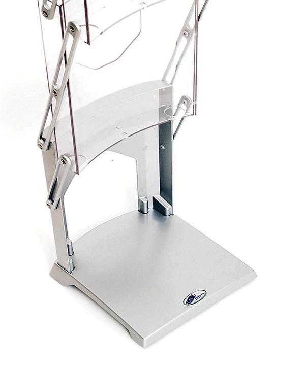 Brochure Stand - vis24druck