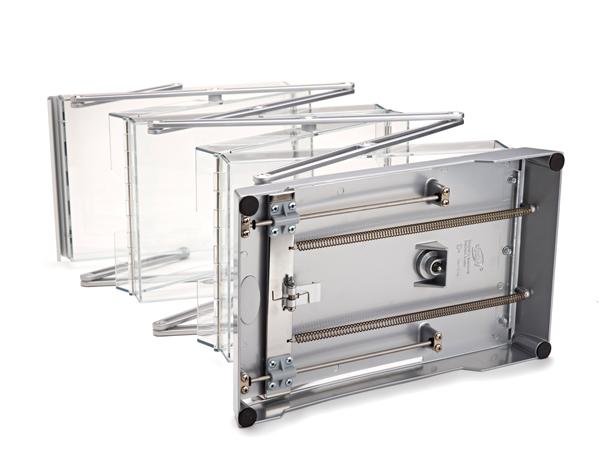 Brochure Stand Double - vis24druck