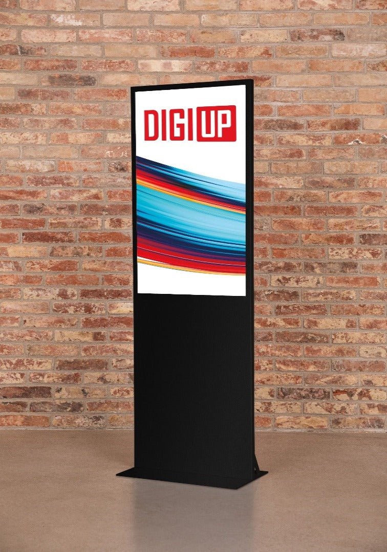 DIGIUP Digitale Stele - vis24