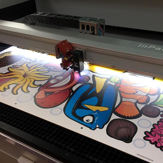 Displaykarton DISPA - vis24druck