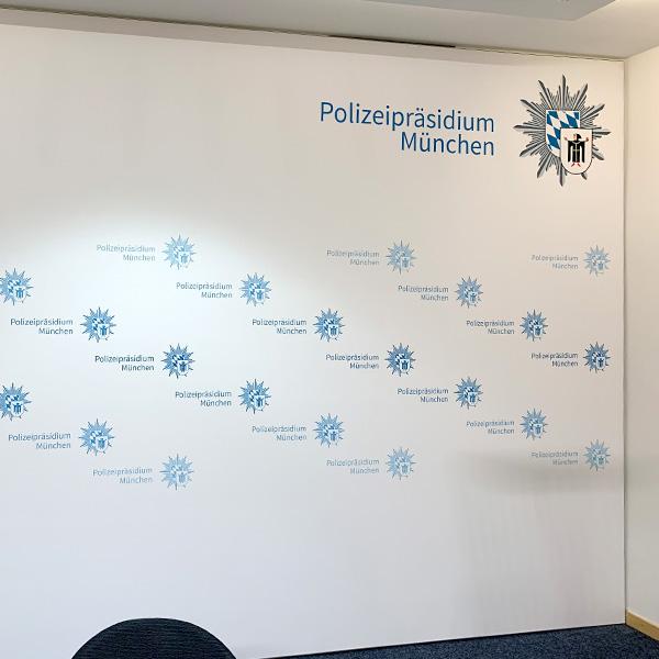 Displaystoff bedrucken - vis24druck