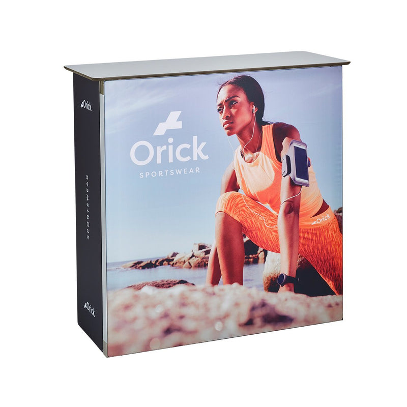 Expolinc Classic Frame - Counter - vis24druck