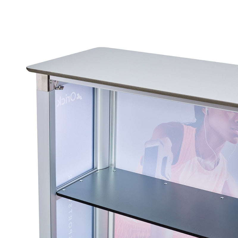 Expolinc Classic Frame - Counter - vis24druck