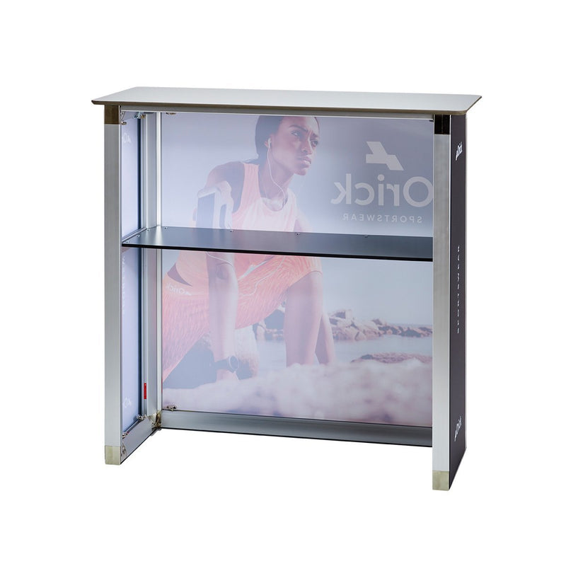 Expolinc Classic Frame - Counter - vis24druck