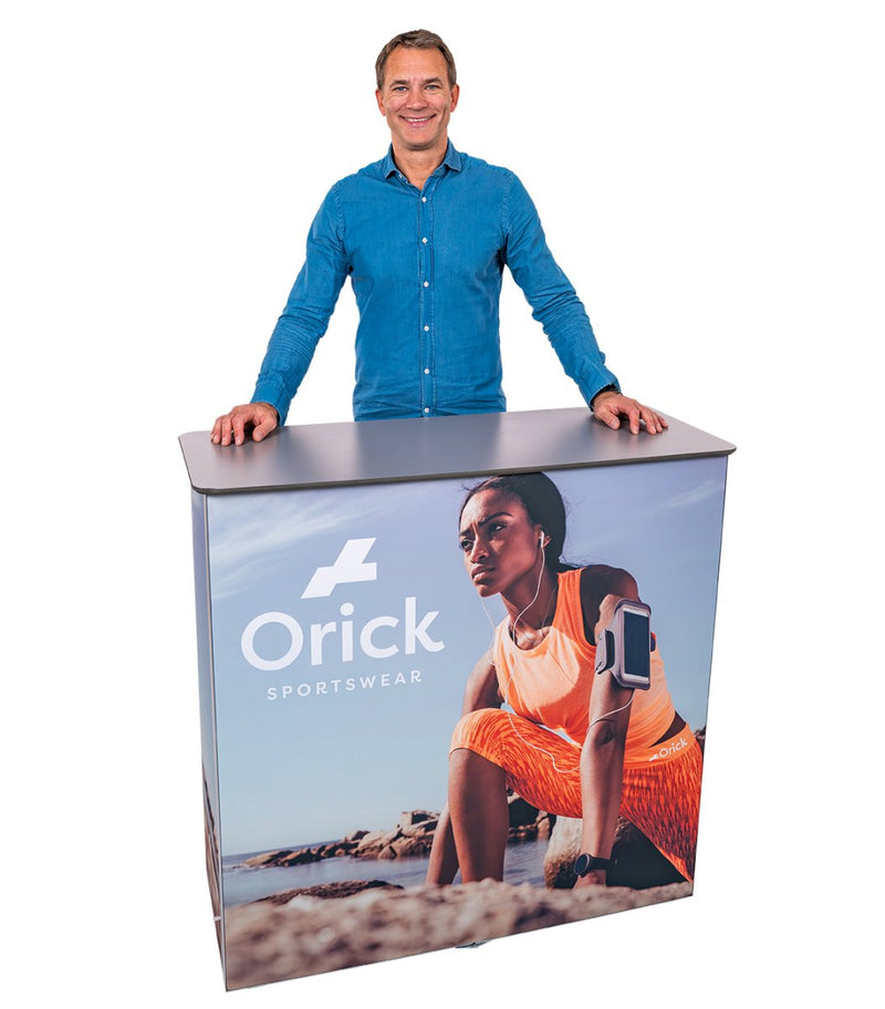 Expolinc Fold Out Counter - vis24