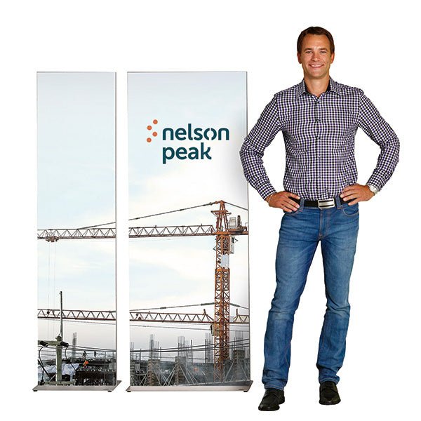 Werbeaufsteller Expolinc Magnet Frame 