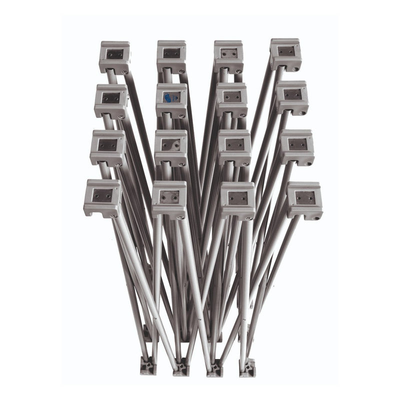 Expolinc Pop Up Magnetic - gebogen - faltbares Gestell