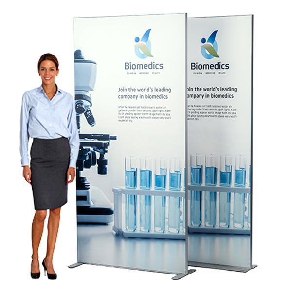 Fabric Stand - vis24druck